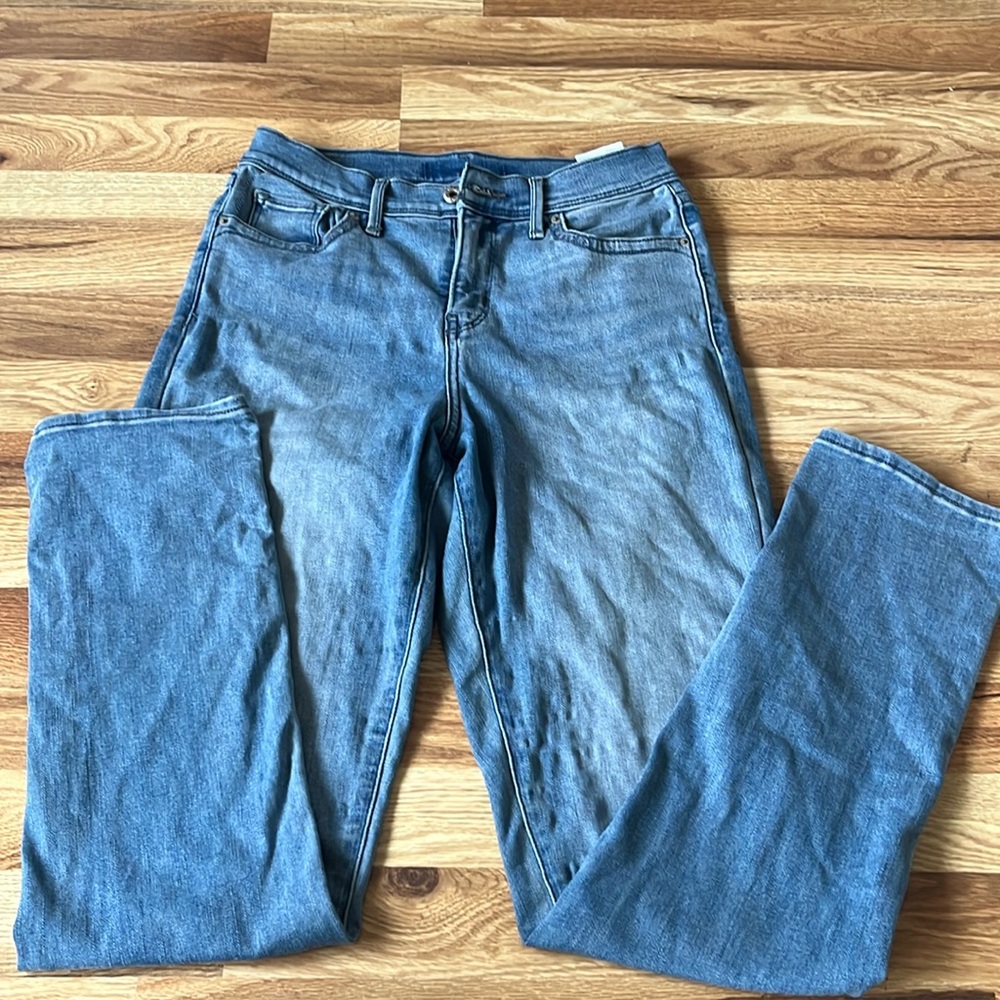 Levi’s Mom Jeans